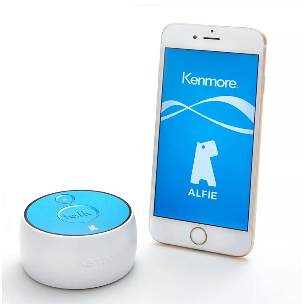 KENMORE A L F I E VOICE-CONTROLLED INTELLIGENT